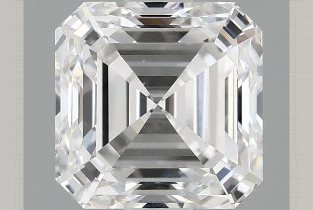 1.41 Carat Asscher Lab Diamond