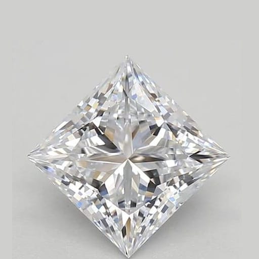 1.01 Carat Princess Lab Diamond