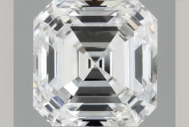 1.90 Carat Asscher Lab Diamond