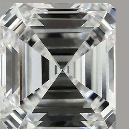0.99 Carat Asscher Lab Diamond