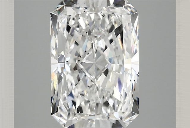 2.91 Carat Radiant Lab Diamond