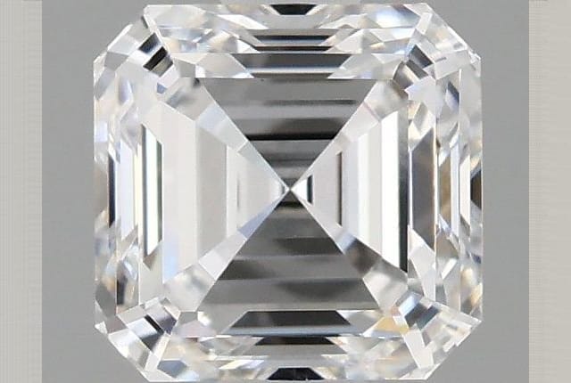 0.97 Carat Asscher Lab Diamond