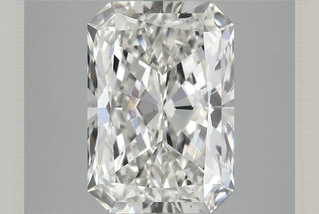 4.02 Carat Radiant Lab Diamond