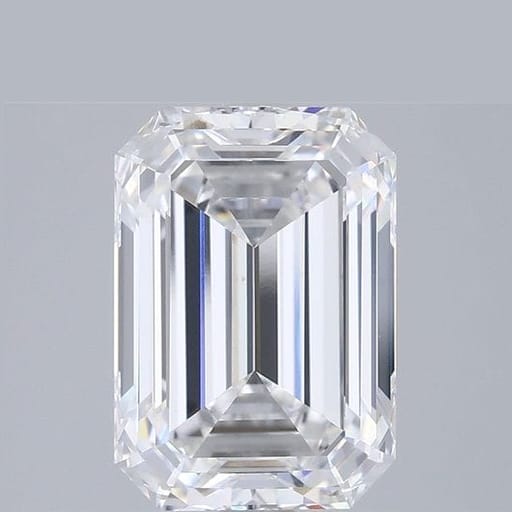 3.50 Carat Emerald Lab Diamond
