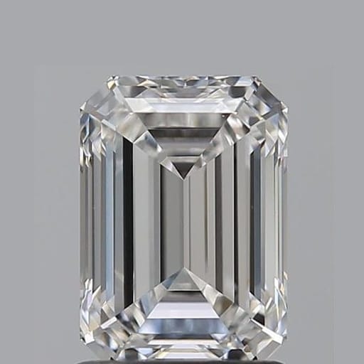 1.53 Carat Emerald Lab Diamond