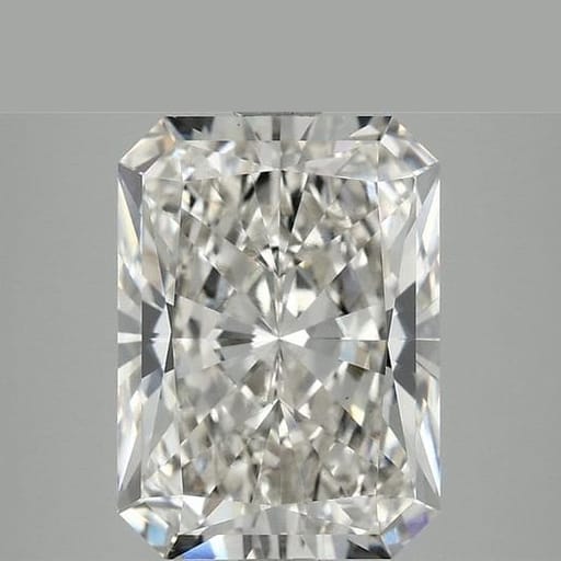 5.01 Carat Radiant Lab Diamond