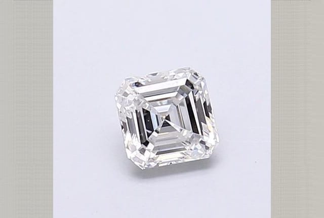 0.40 Carat Asscher Lab Diamond