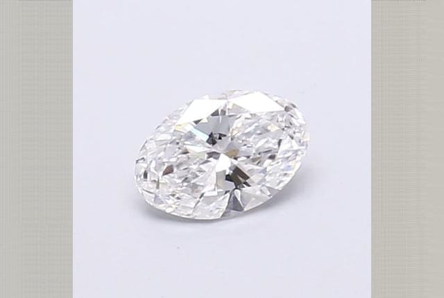 0.31 Carat Oval Lab Diamond