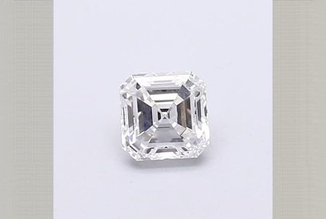 0.30 Carat Asscher Lab Diamond