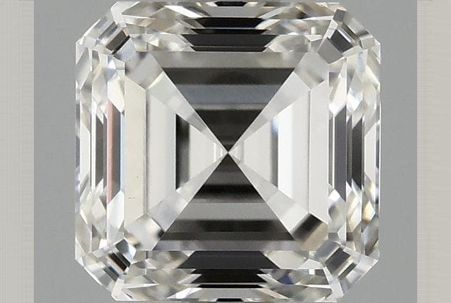 1.26 Carat Asscher Lab Diamond