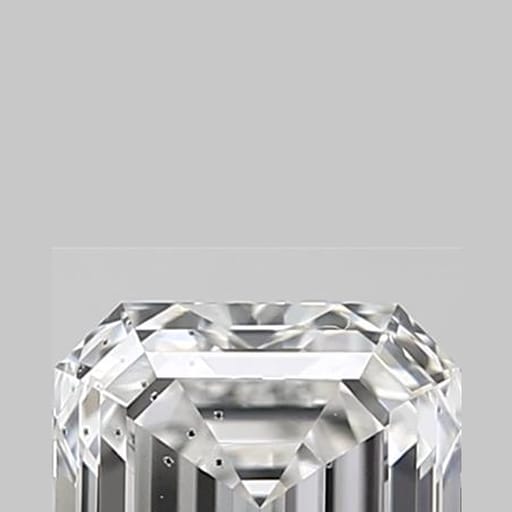 4.05 Carat Emerald Lab Diamond