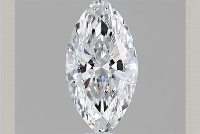 0.50 Carat Marquise Lab Diamond