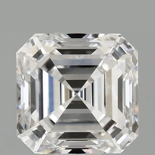0.96 Carat Asscher Lab Diamond