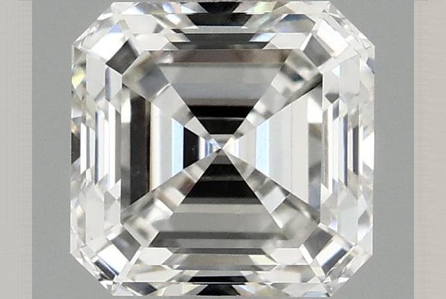 0.98 Carat Asscher Lab Diamond