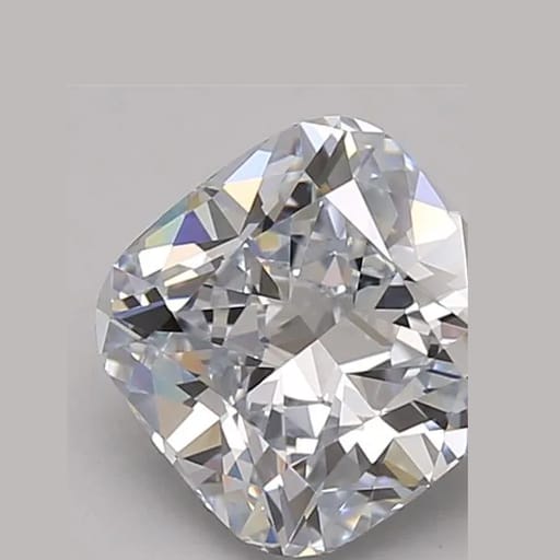 2.04 Carat Cushion Lab Diamond