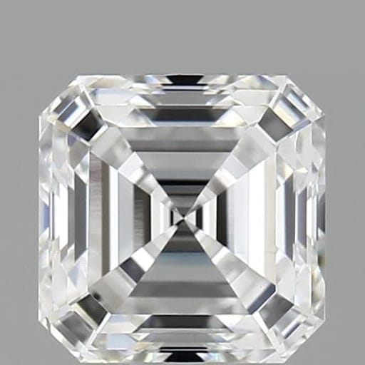 0.97 Carat Asscher Lab Diamond