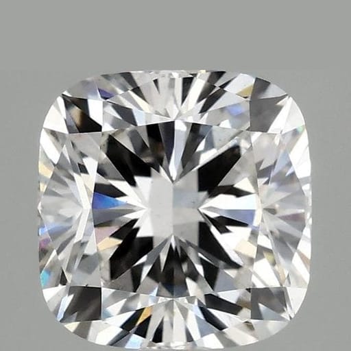 2.10 Carat Cushion Lab Diamond
