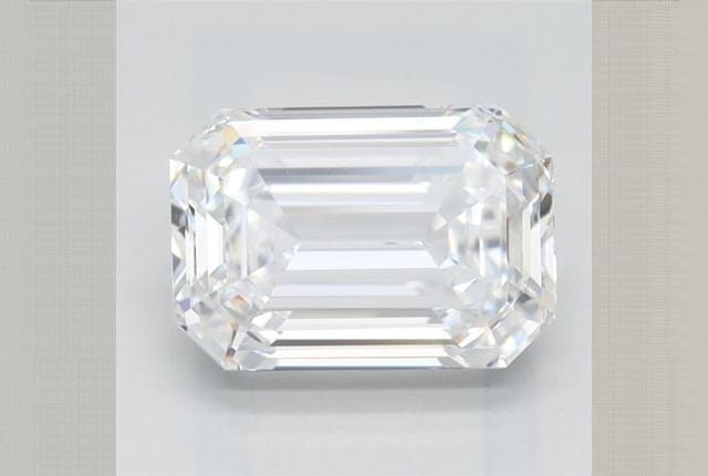 1.86 Carat Emerald Lab Diamond