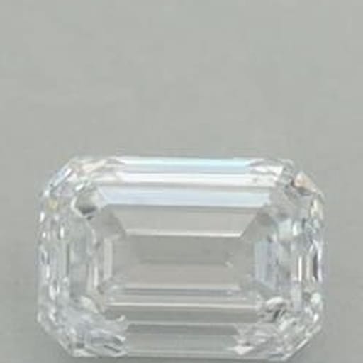 0.31 Carat Emerald Lab Diamond