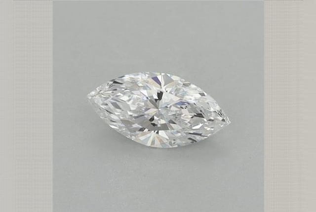 0.35 Carat Marquise Lab Diamond