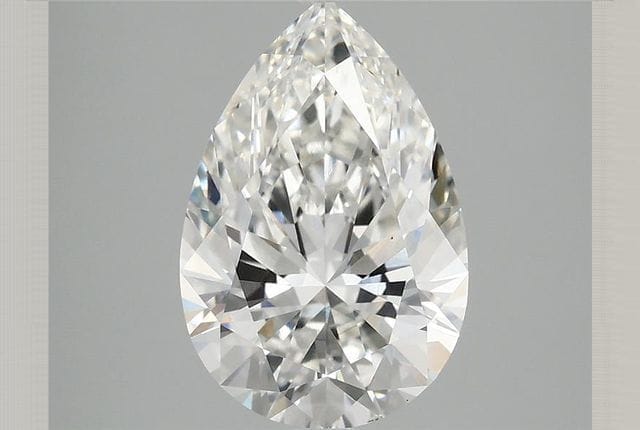 3.10 Carat Pear Lab Diamond