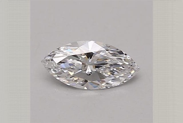 0.34 Carat Marquise Lab Diamond