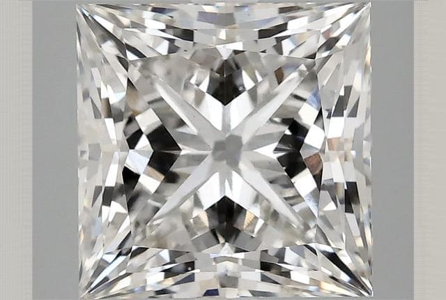4.10 Carat Princess Lab Diamond