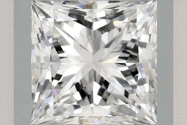 4.03 Carat Princess Lab Diamond
