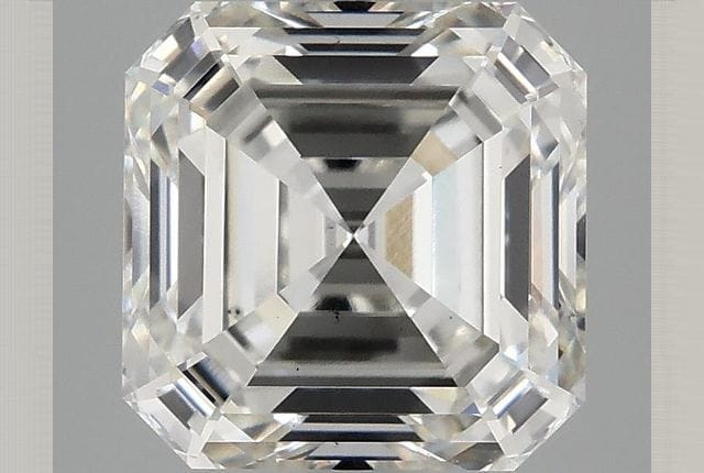 3.10 Carat Asscher Lab Diamond