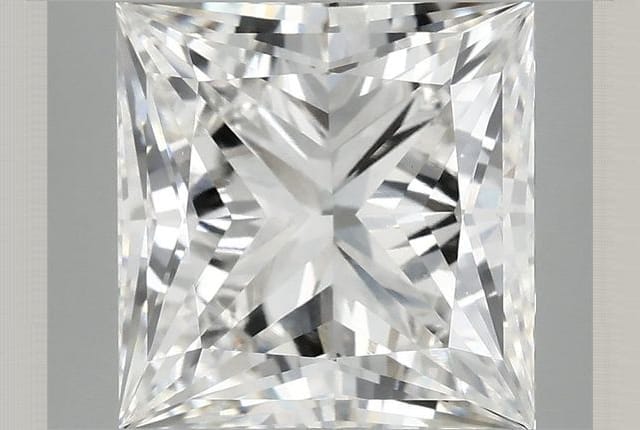 5.04 Carat Princess Lab Diamond