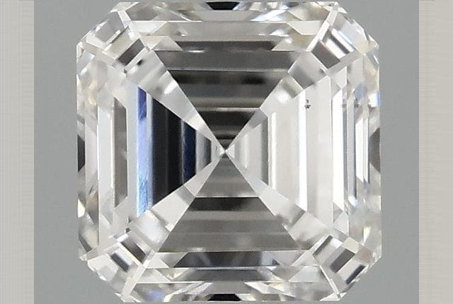 1.04 Carat Asscher Lab Diamond