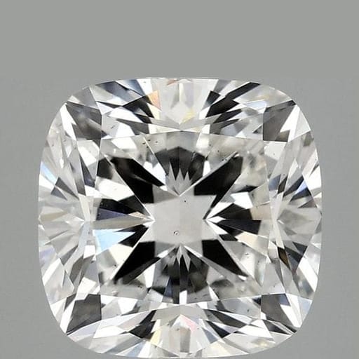 3.00 Carat Cushion Lab Diamond