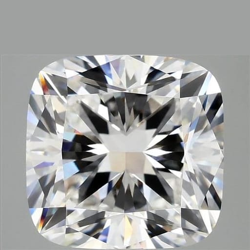 5.07 Carat Cushion Lab Diamond
