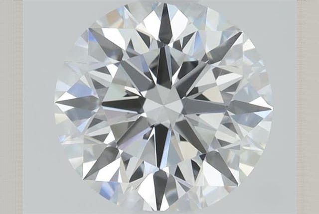 1.29 Carat Round Lab Diamond