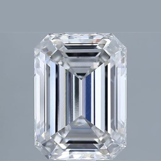 1.88 Carat Emerald Lab Diamond