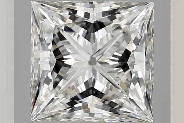 4.10 Carat Princess Lab Diamond