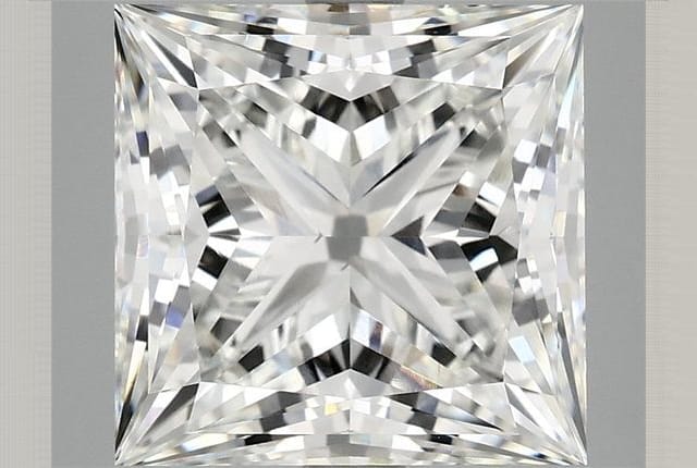 5.10 Carat Princess Lab Diamond