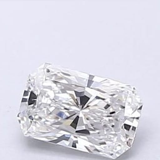 0.32 Carat Radiant Lab Diamond