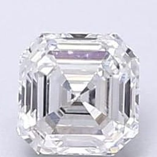 0.29 Carat Asscher Lab Diamond