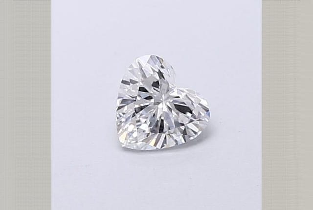 0.30 Carat Heart Lab Diamond