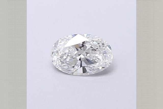 0.31 Carat Oval Lab Diamond
