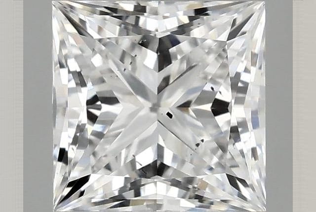 1.06 Carat Princess Lab Diamond