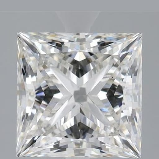 1.01 Carat Princess Lab Diamond