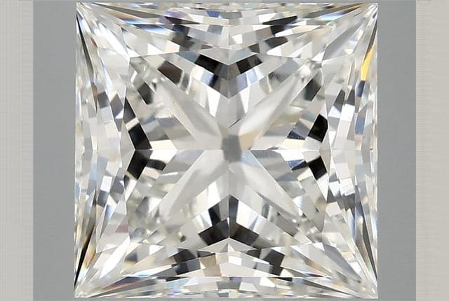 5.04 Carat Princess Lab Diamond