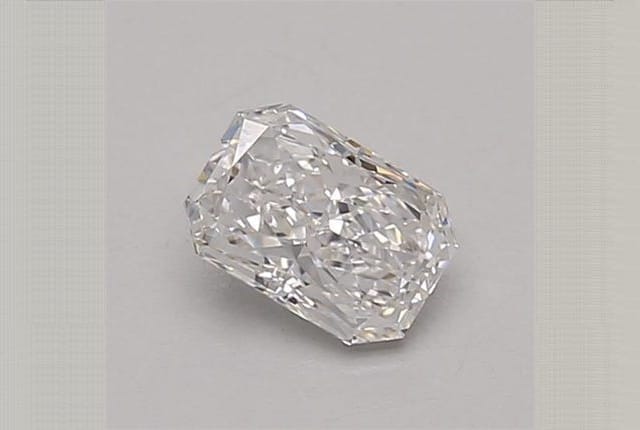 0.45 Carat Radiant Lab Diamond