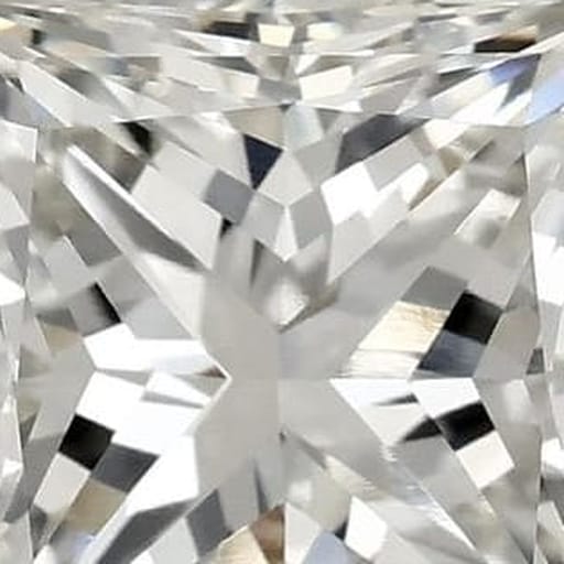 4.06 Carat Princess Lab Diamond