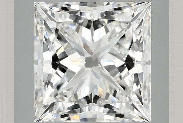 5.03 Carat Princess Lab Diamond