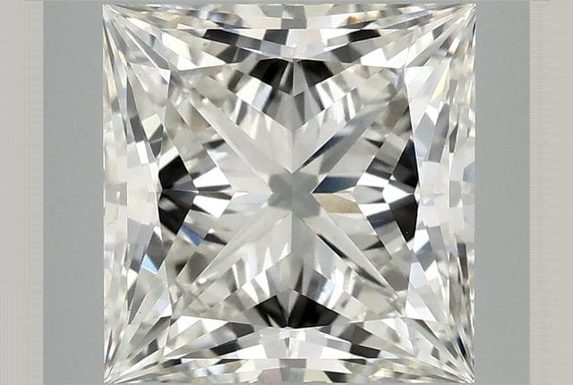 5.02 Carat Princess Lab Diamond