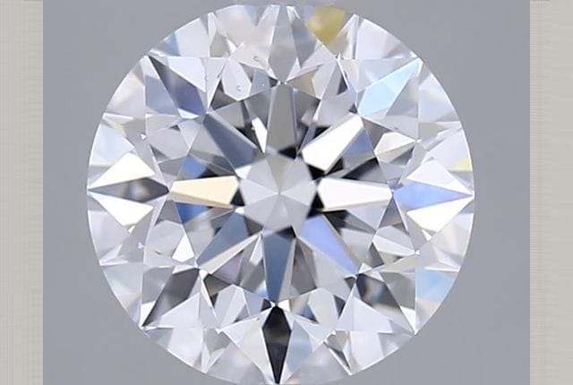 1.79 Carat Round Lab Diamond