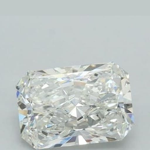 1.26 Carat Radiant Lab Diamond